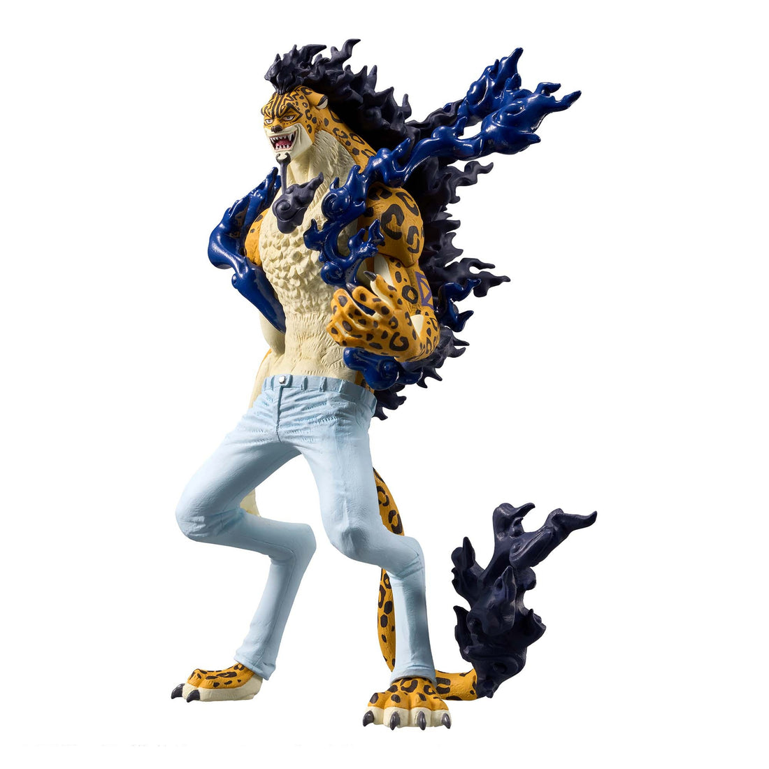 Figure Lucci King of Artist Banpresto 19cm