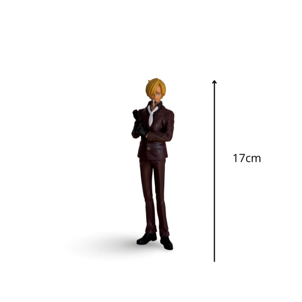 Figure Sanji 17cm One Piece
