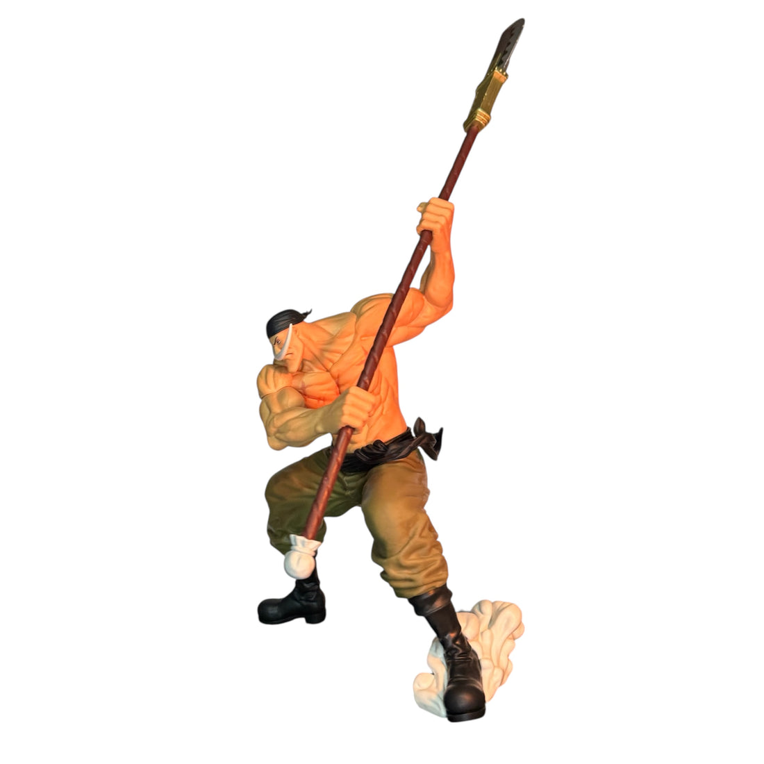 Figure Barba Branca One Piece – Banpresto Grandista