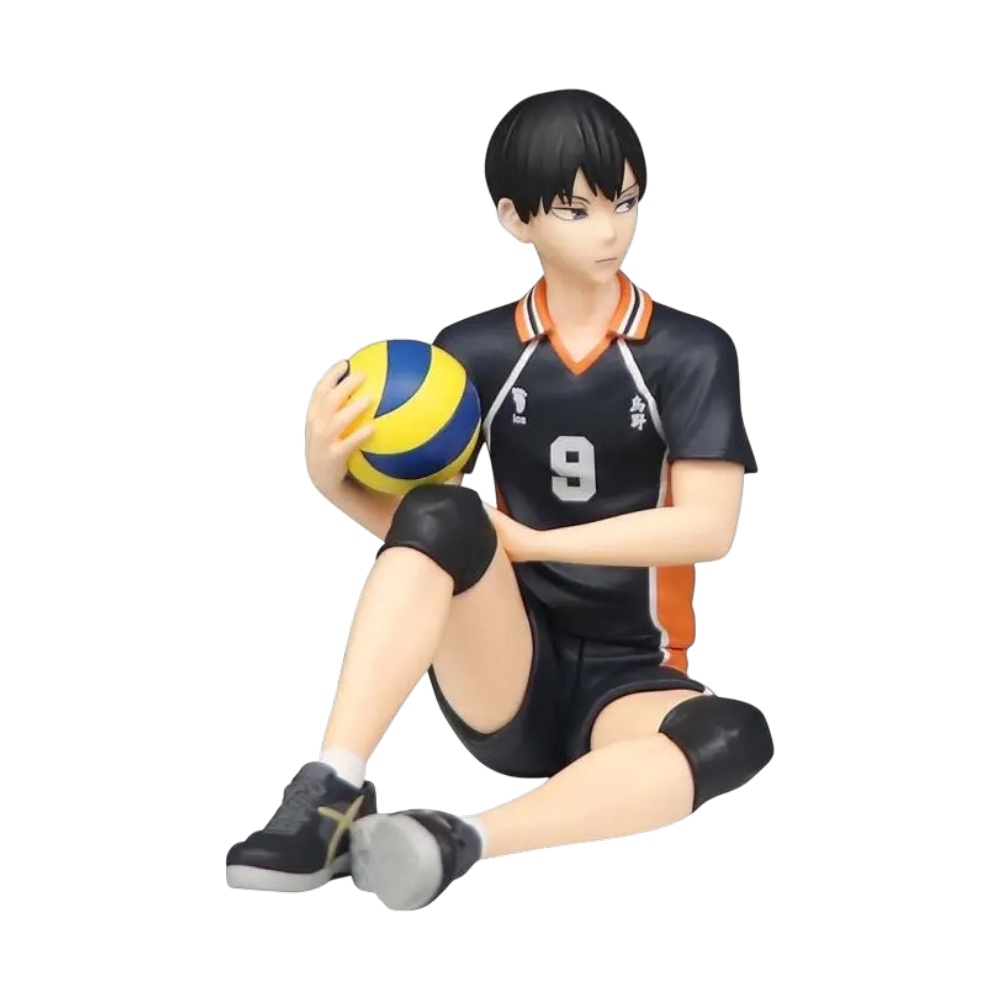 Figure Tobio Kageyama Haikyuu!! Furyu Noodle Stopper