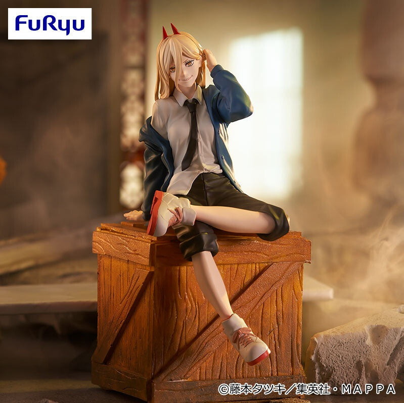 Figure Power - Chainsaw Man Furyu