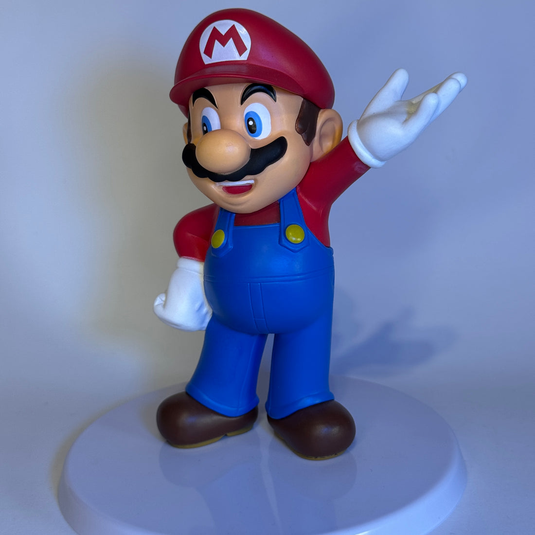 Figure Mario 18cm PVC Premium – Nintendo