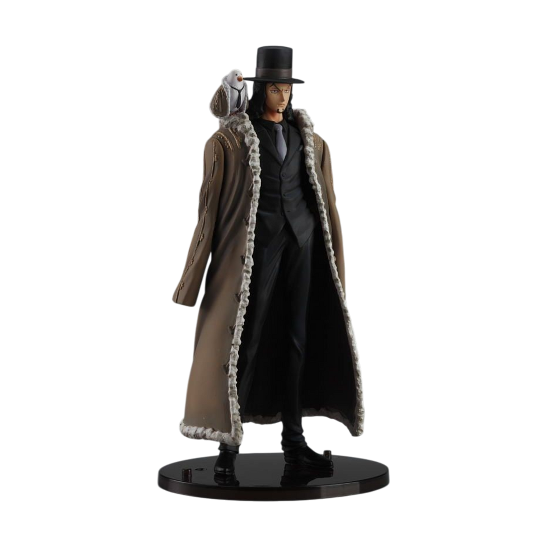 Figure Rob Lucci One Piece Styling EX Bandai 9cm