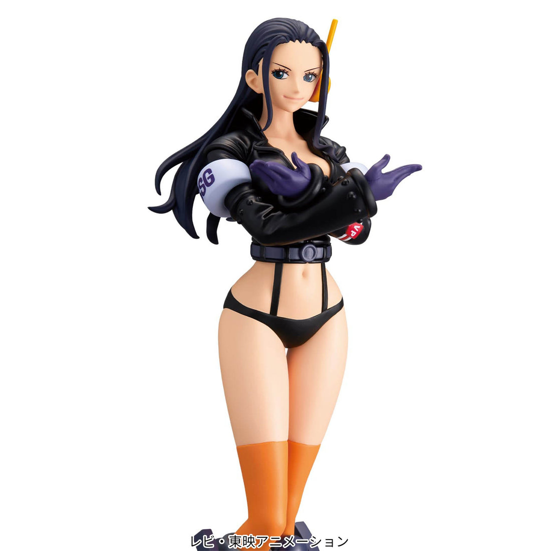 Figure Nico Robin Glitter and Glamours Banpresto 23cm
