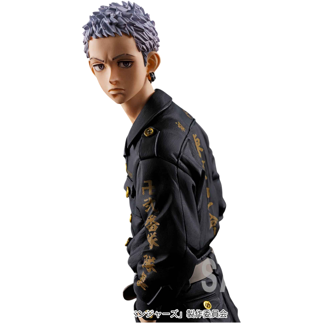 Figure Takashi Mitsuya Tokyo Revengers Banpresto