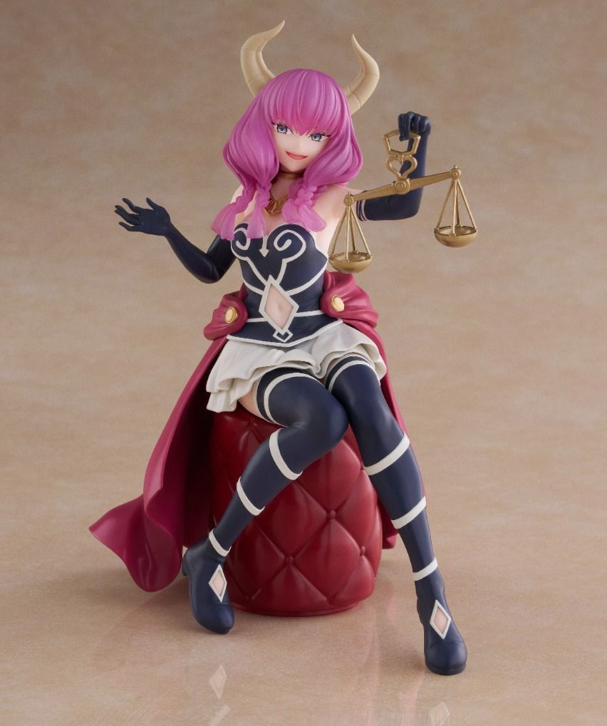 Figure Aura a Guilhotina Frieren Taito Desktop Cute