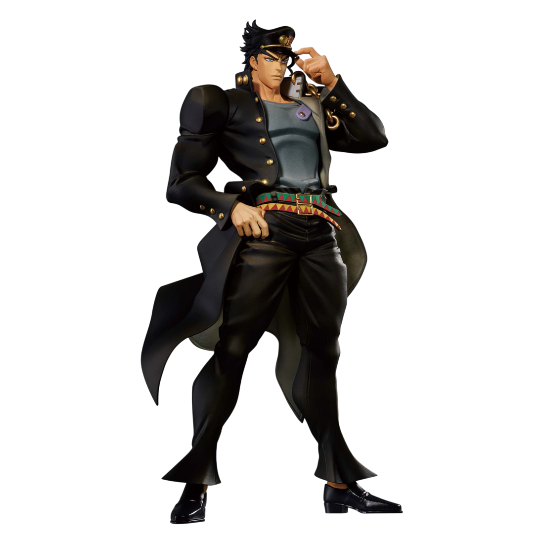 Figure Jotaro Kujo JoJo’s Bizarre Adventure Banpresto