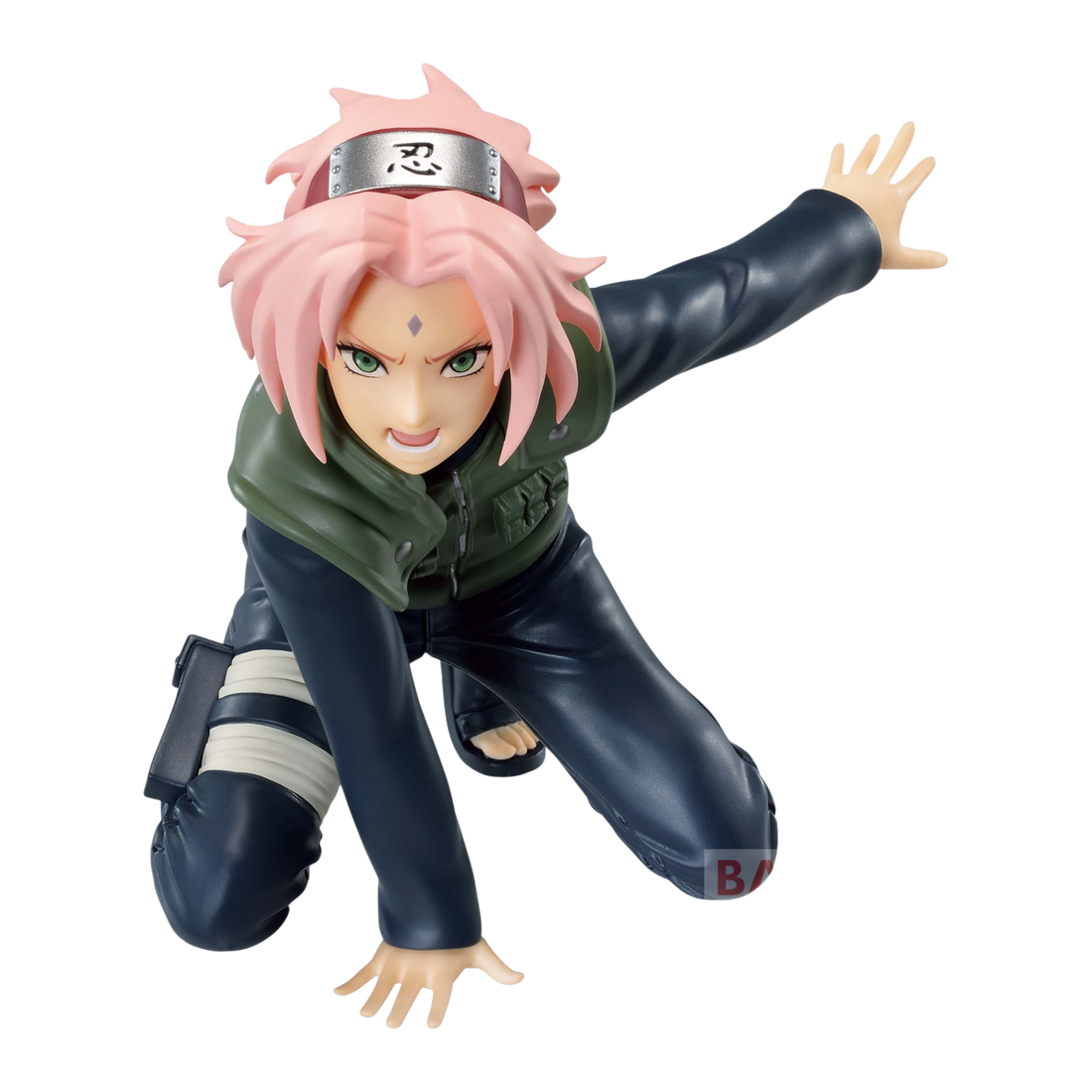 Figure Haruno Sakura - Naruto Shippuden Banpresto