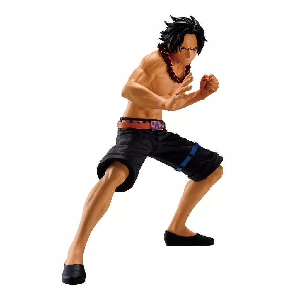 Figure Portgas D. Ace One Piece - Banpresto Battle Record Collection
