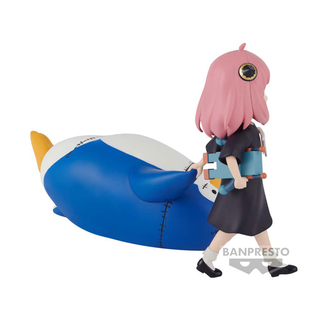 Figure Anya Forger Spy x Family Banpresto 12cm
