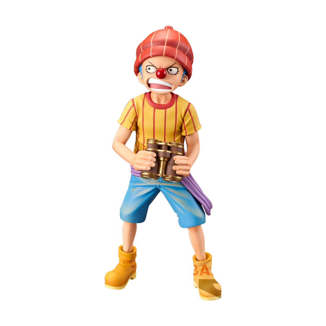 Figure Buggy Jovem 16cm One Piece