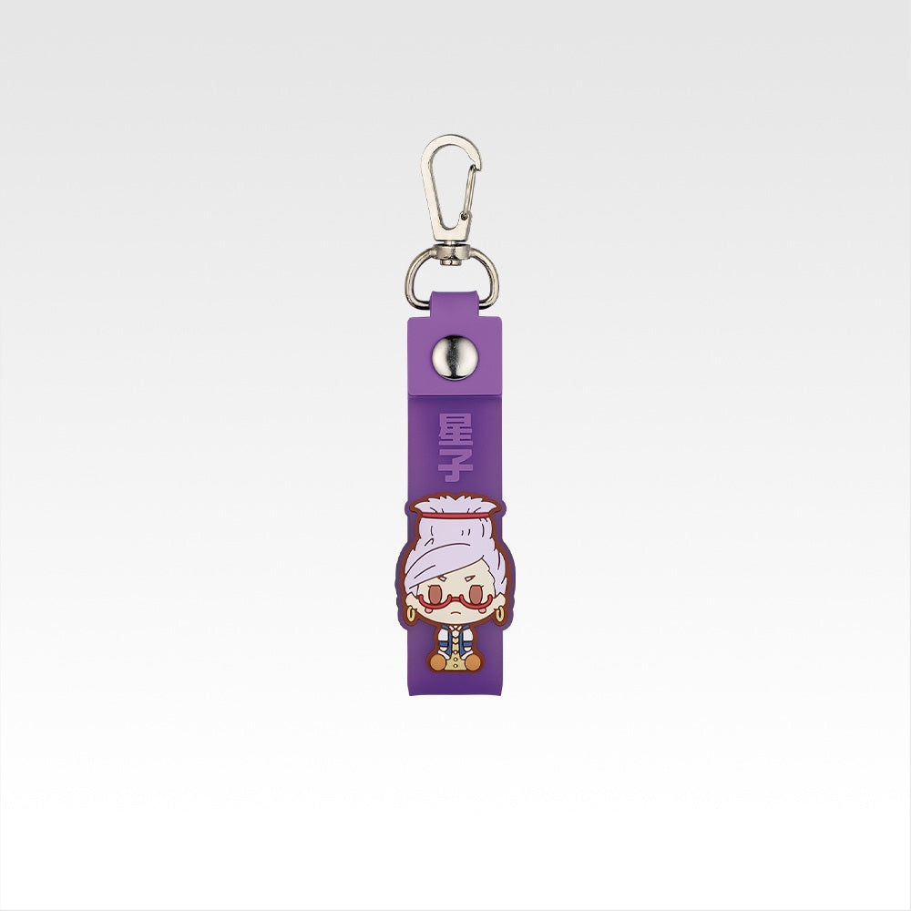 Chaveiro Dandadan Ichiban Kuji Brinde