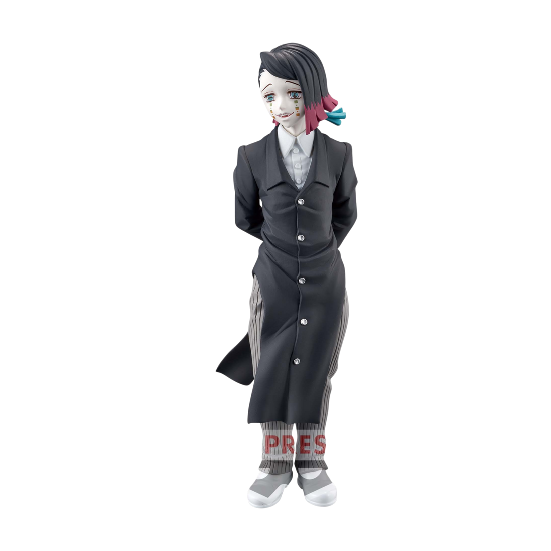 Figure Enmu – Demon Slayer, 17 cm Bandai PVC