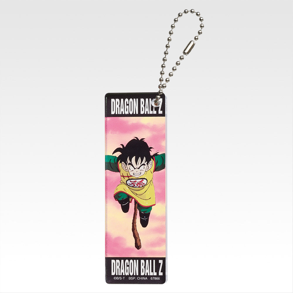 Chaveiro Acrílico Dragon Ball Z Brinde