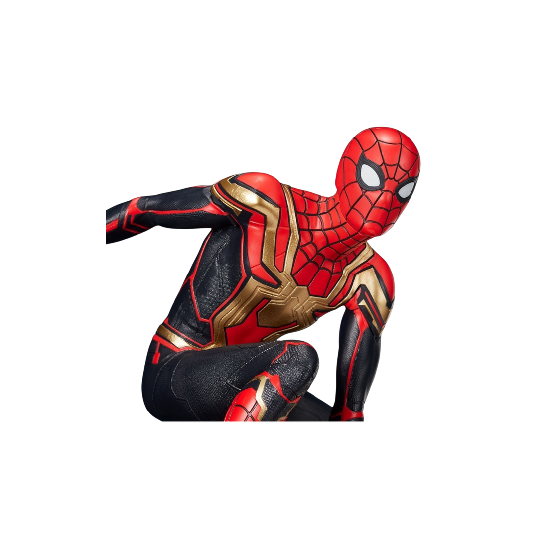 Figure Homem-Aranha (Marvel) – 12 cm – PVC Premium – SEGA