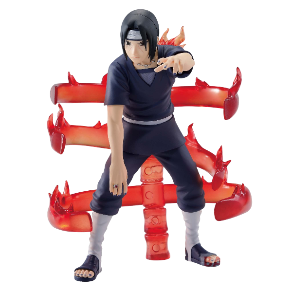 Figure Uchiha Itachi - Banpresto Effectreme 100% Original