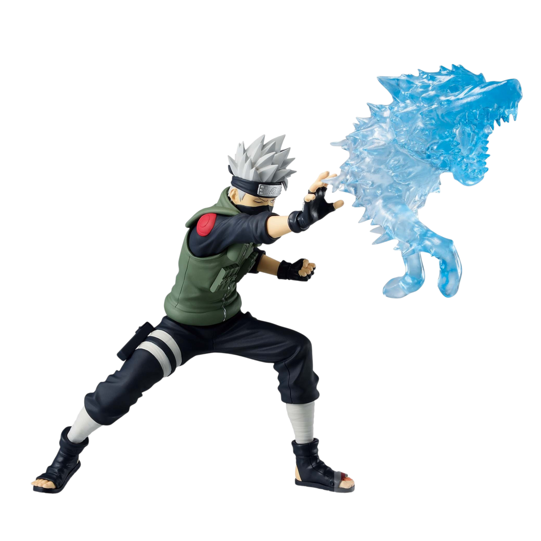 Figure Hatake Kakashi Banpresto Naruto Effectreme