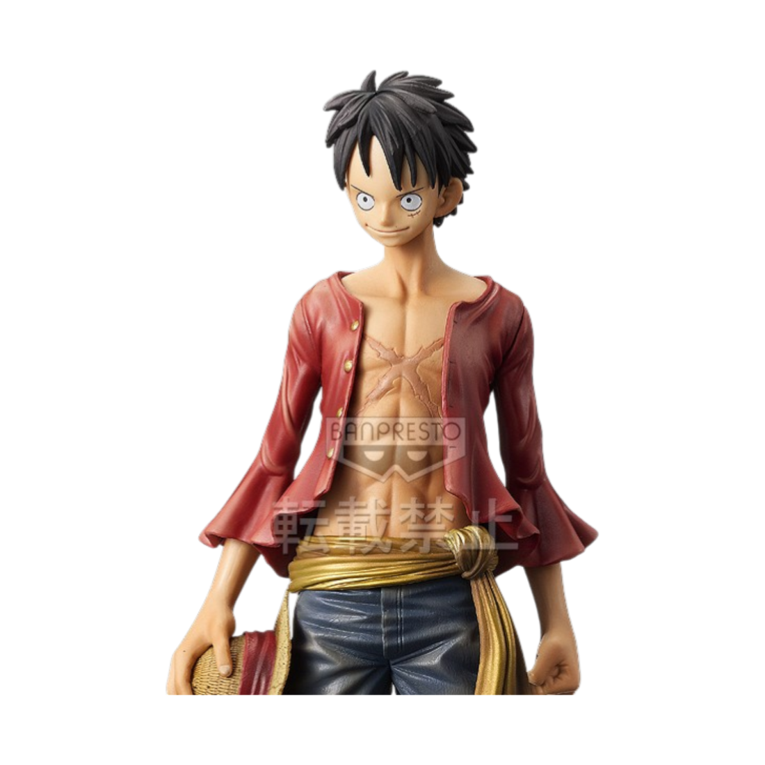 Figure Luffy – One Piece Banpresto 25cm