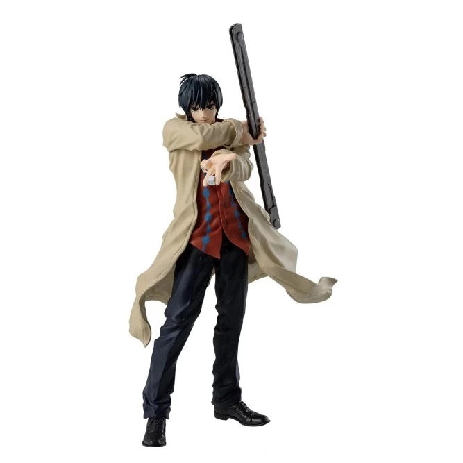 Figure Nagumo 22cm Banpresto Sakamoto Days