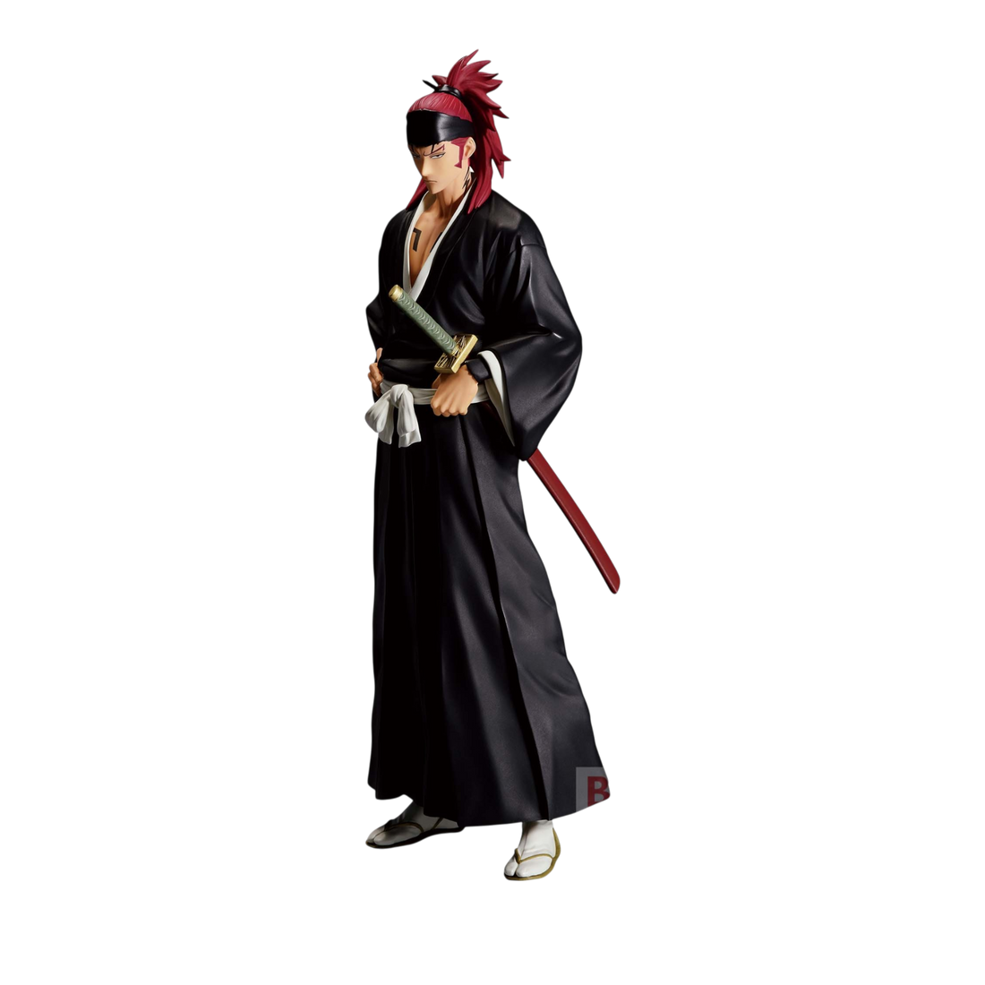 Figure Renji Abarai (Bleach) – 18 cm PVC
