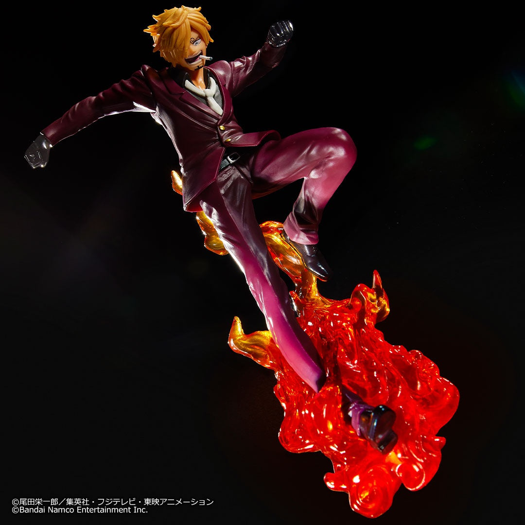 Figure Sanji One Piece Ichiban Kuji 15cm