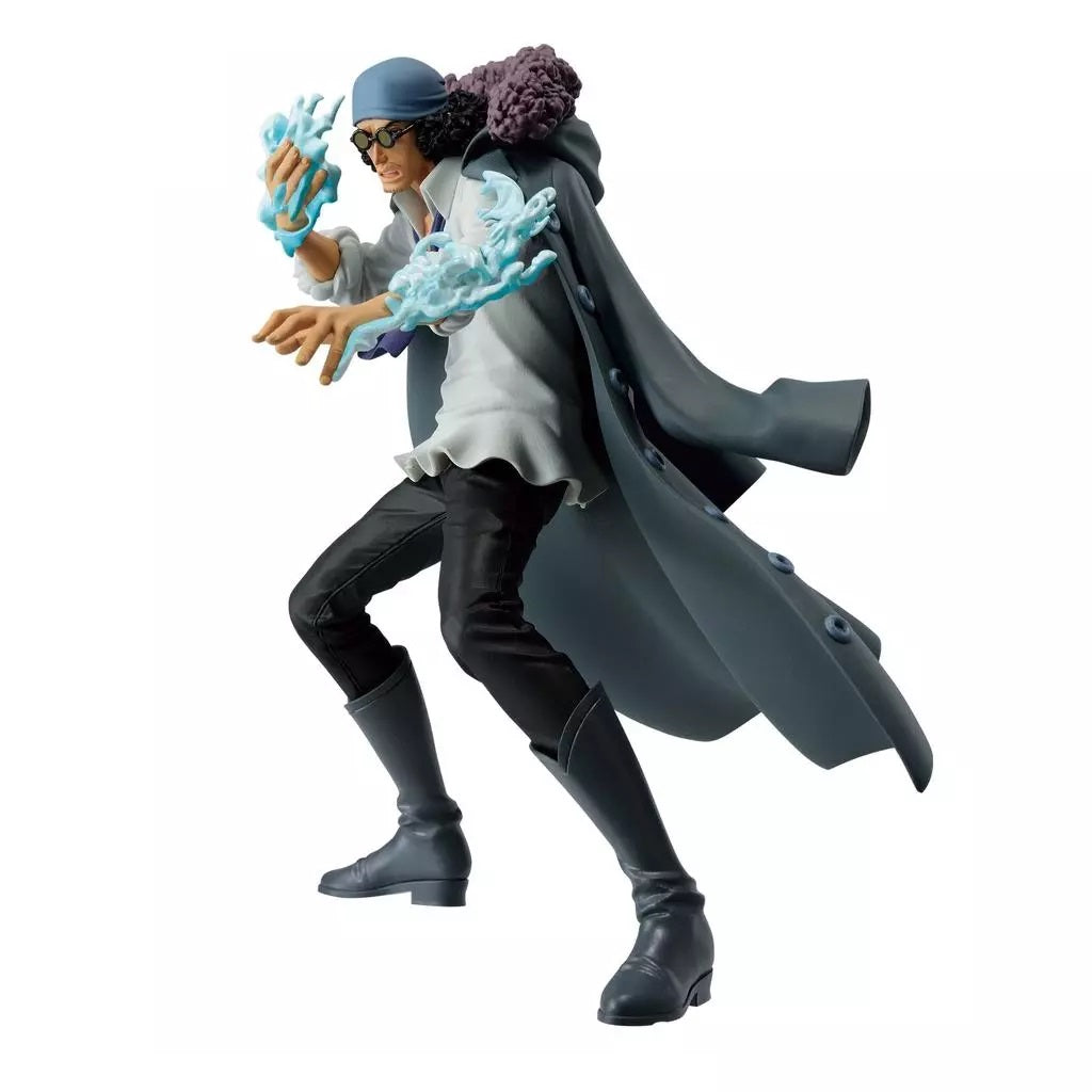 Figure Kuzan (Aokiji) One Piece Banpresto
