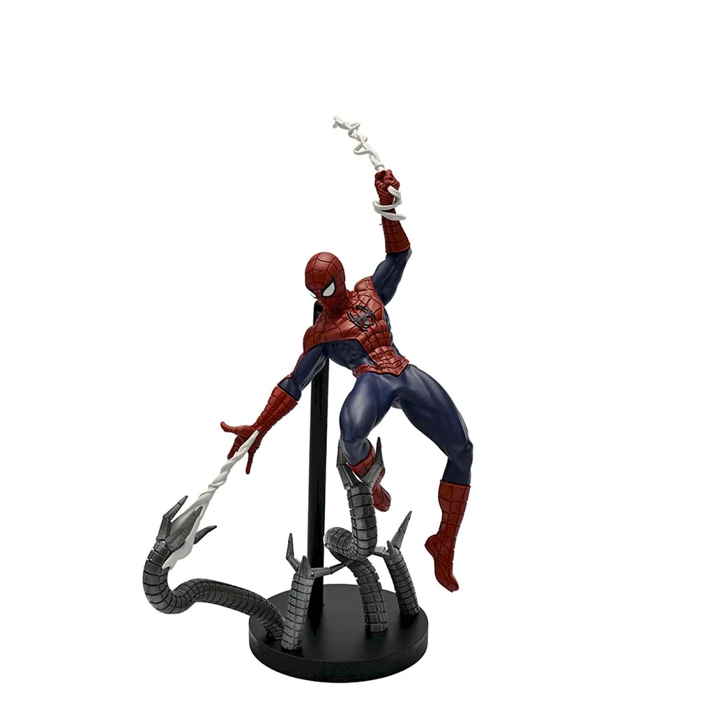Figure Spider-Man vs Doc Octopus SEGA 20cm