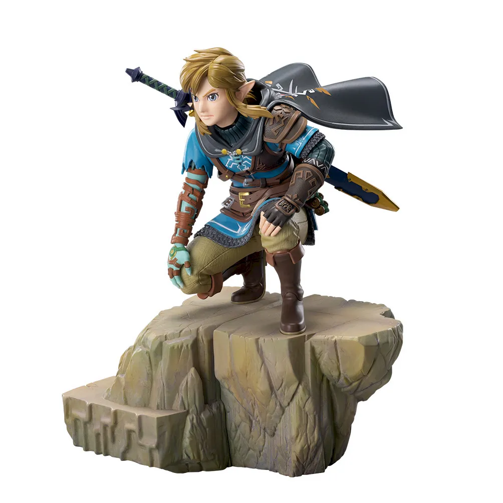 Figure Link 21cm Zelda SEGA