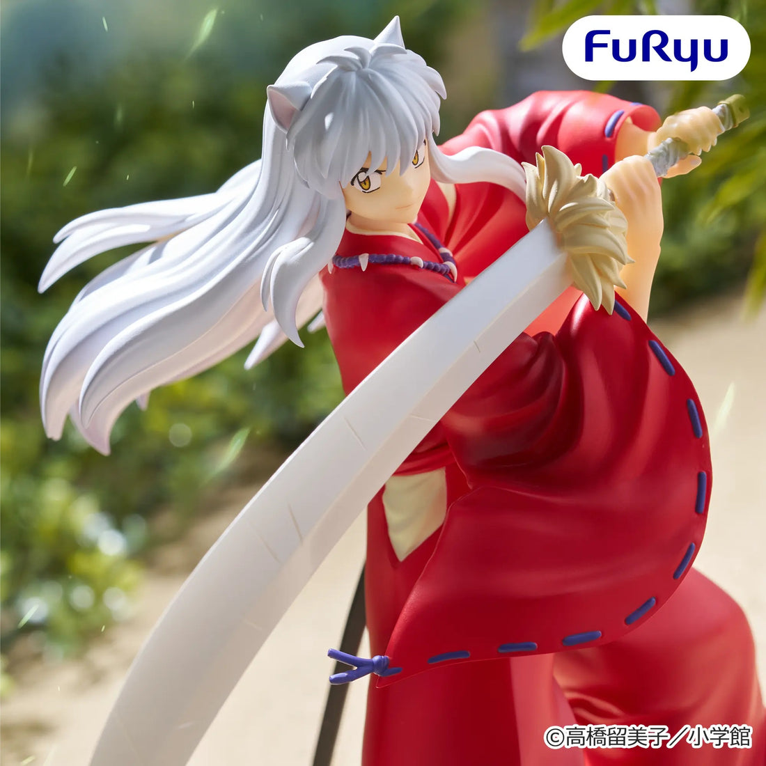 Figure Inuyasha Furyu Trio-Try-It Figure 17cm