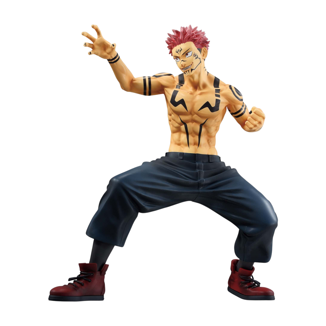 Figure Sukuna Maximatic Jujutsu Kaisen - Banpresto
