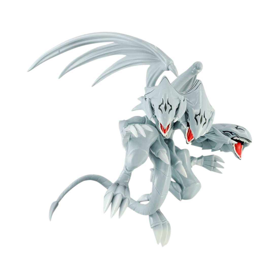 Figure Dragão Supremo de Olhos Azuis Yu-gi-oh Equal Arts