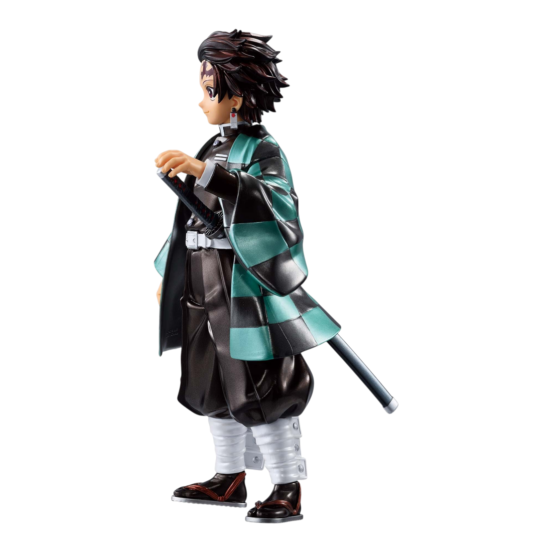 Figure Tanjiro Kamado – Demon Slayer, 24 cm