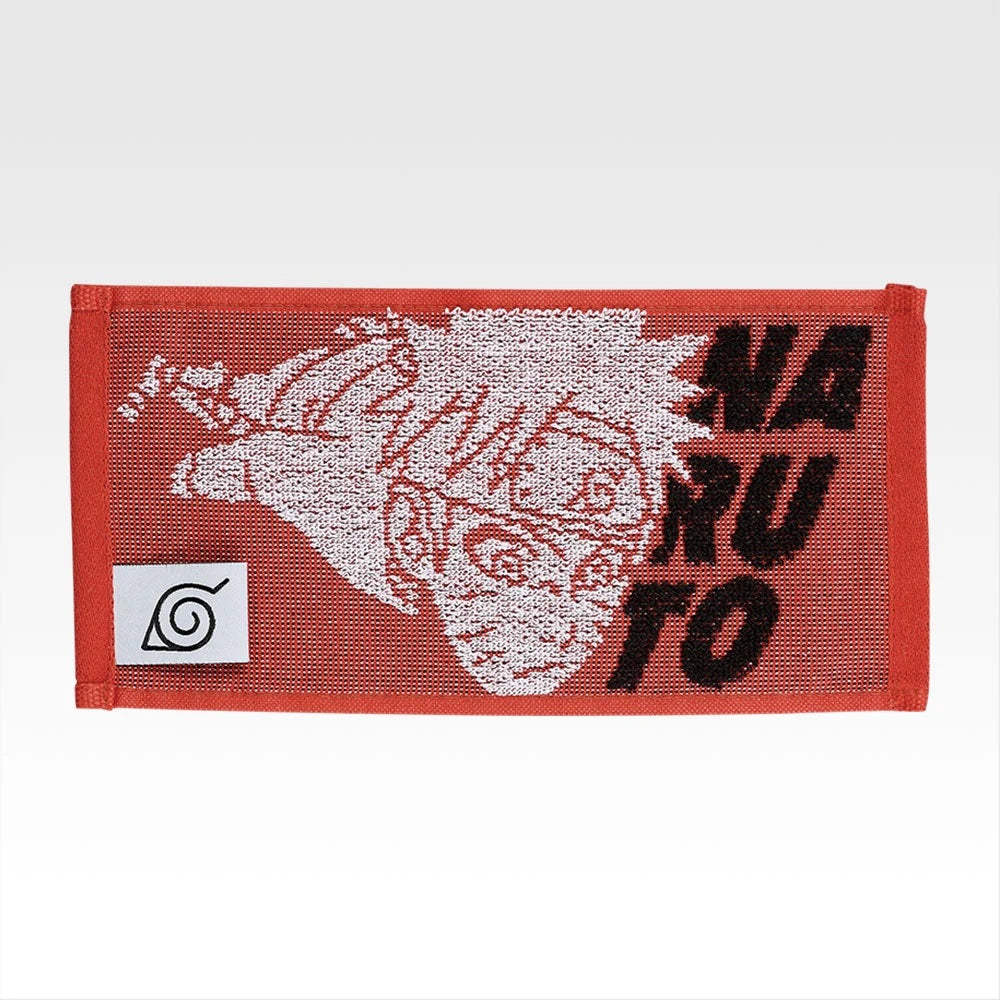 Toalha Microfibra Naruto Brinde