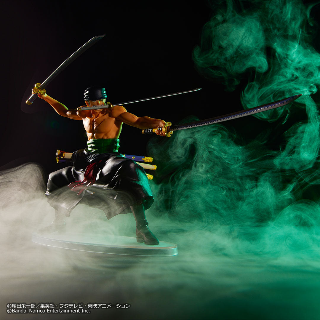 Figure Roronoa Zoro One Piece Ichiban Kuji 12cm