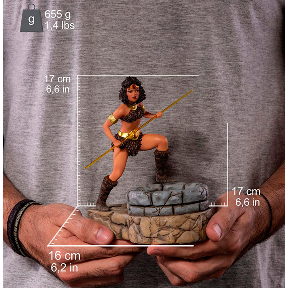 Figure Diana Dungeons & Dragons Iron Studios