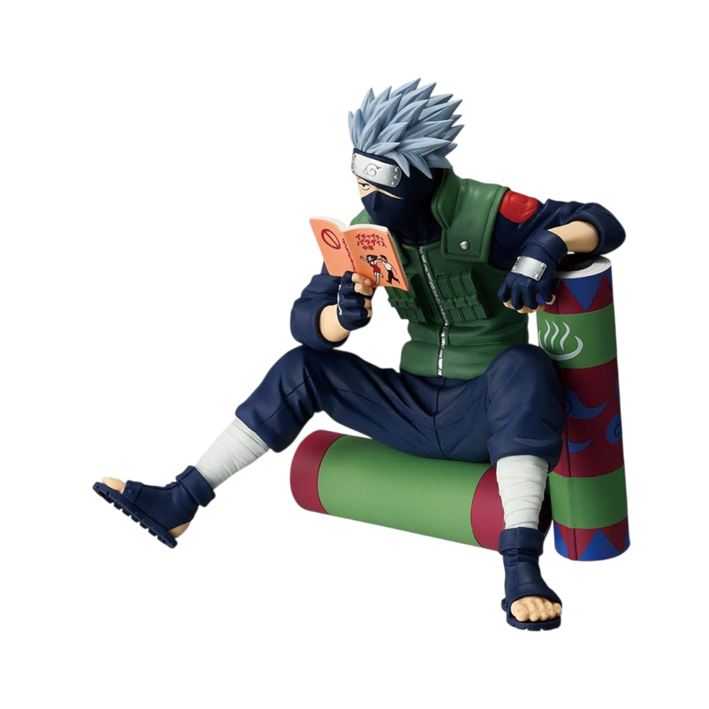 Figure Kakashi Hatake Banpresto 13cm Naruto 72 Series