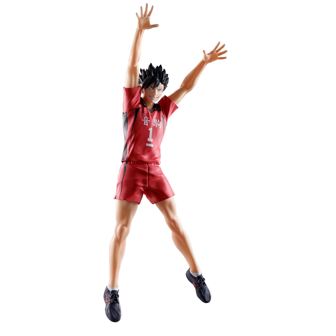 Figure Tetsuro Kuroo Haikyu!! Banpresto 20cm