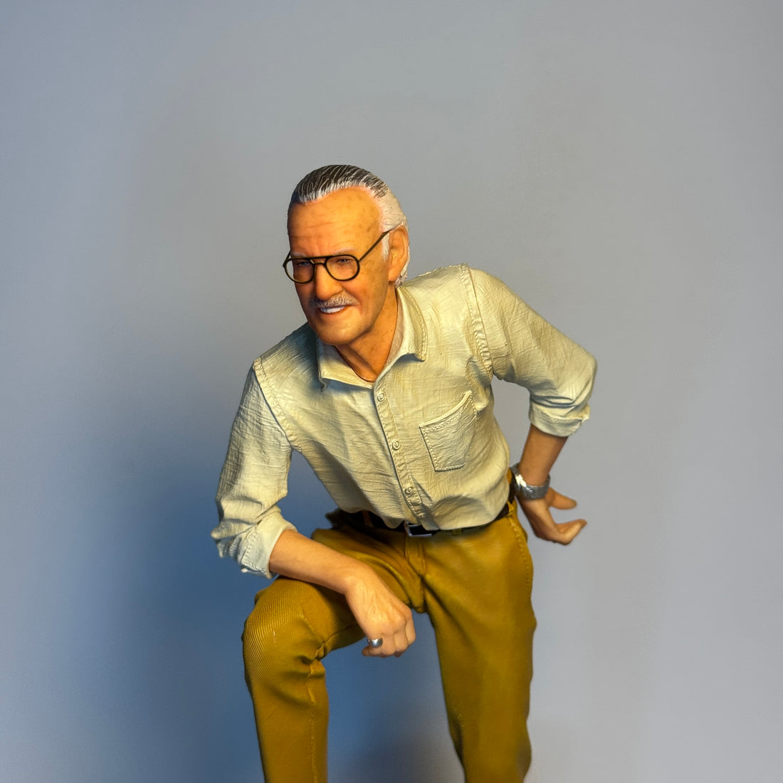 Figure Stan Lee 17cm Iron Studios