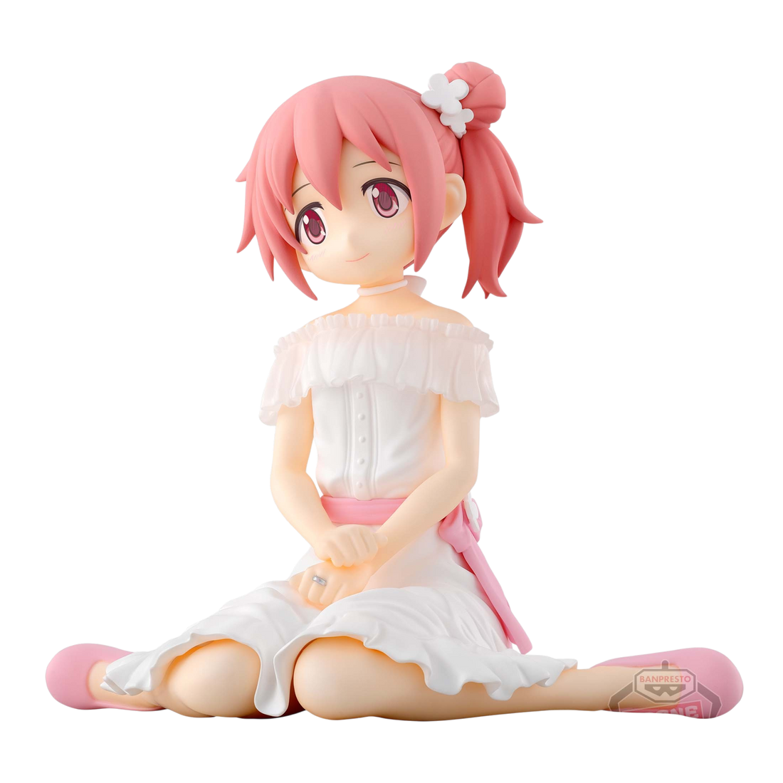 Figure Madoka Kaname Serenus Couture 10cm Banpresto