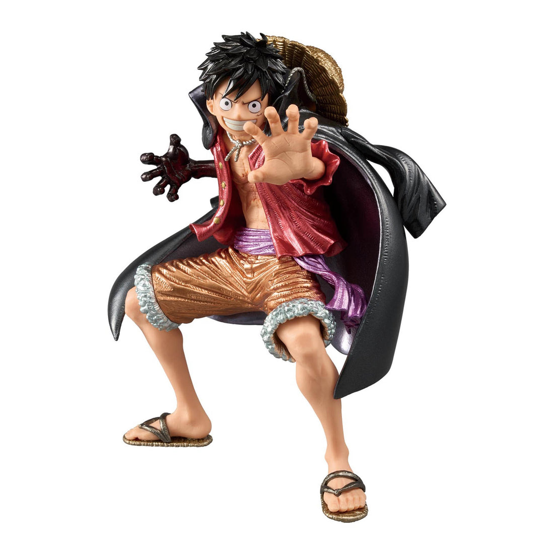 Figure Luffy Banpresto King of Artist 19cm