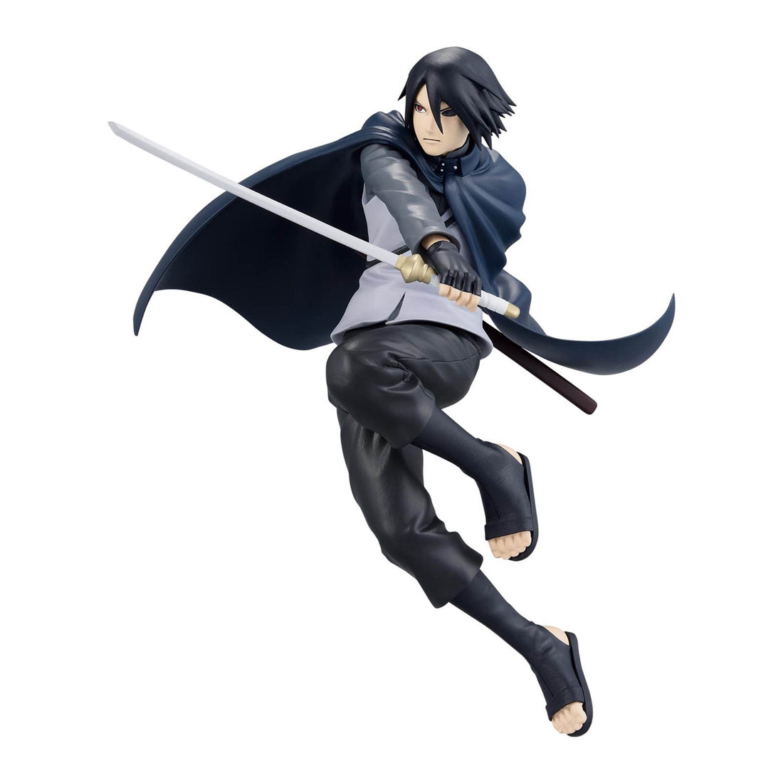 Figure Sasuke Uchiha - Boruto Banpresto Vibration Stars
