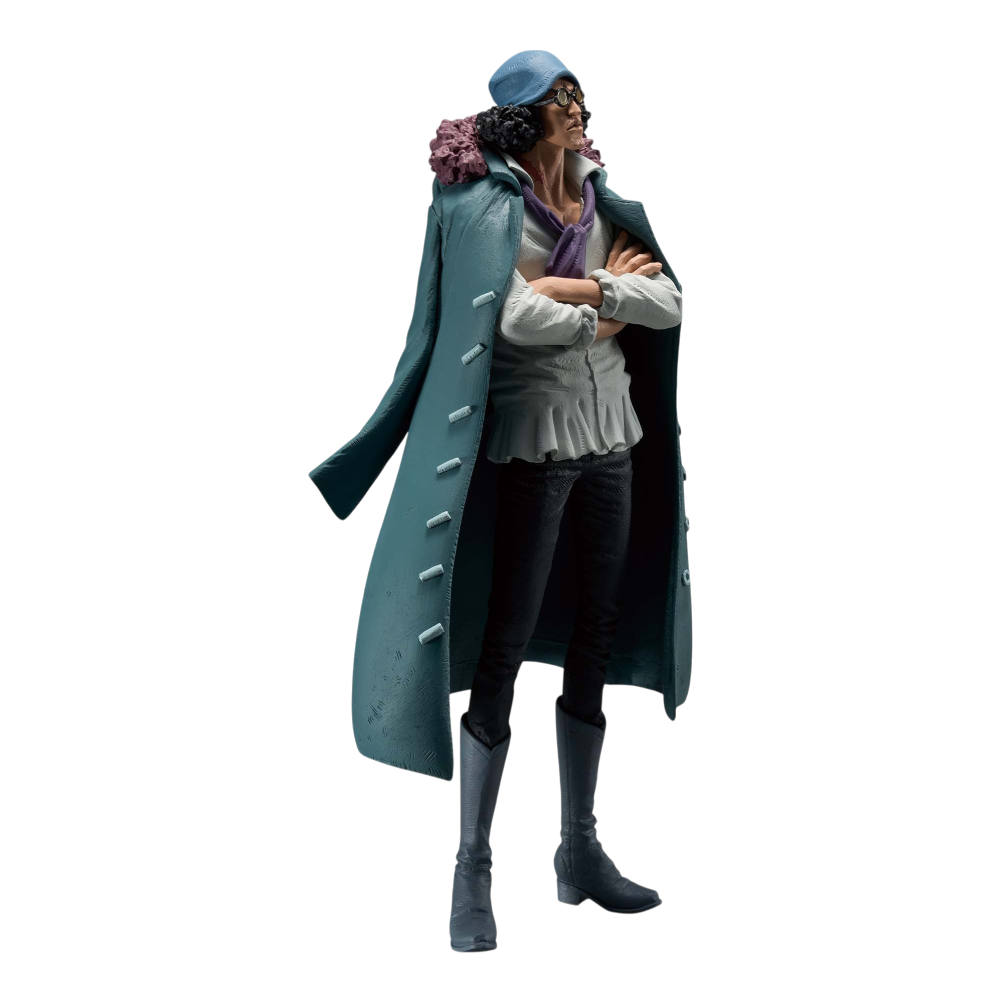 Figure Kuzan Banpresto King of Artist One Piece 23cm