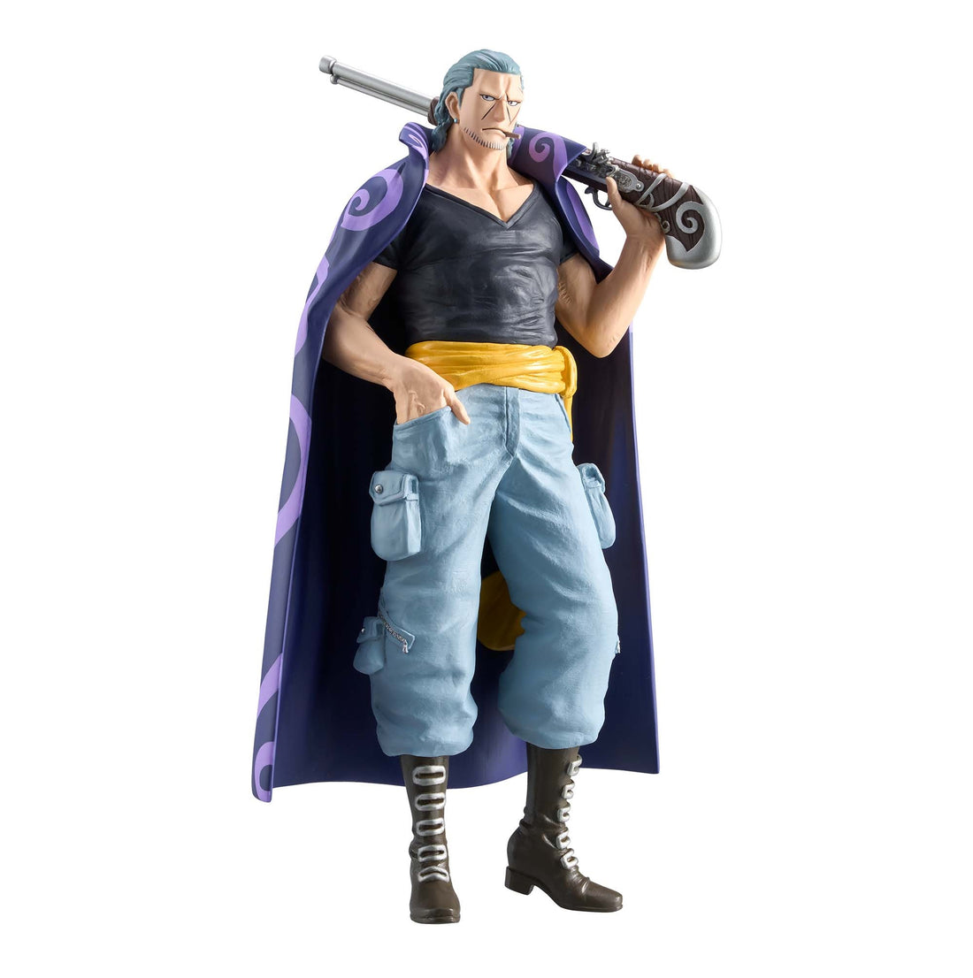 Figure Benn Beckman Banpresto The Grandline Series 17cm