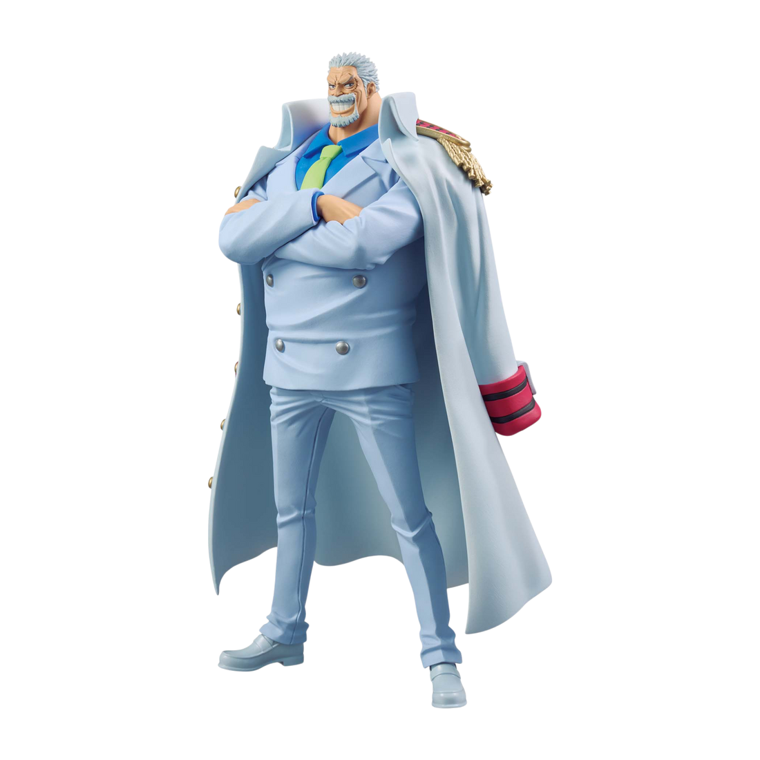 Figure Garp One Piece 20cm Banpresto DxF