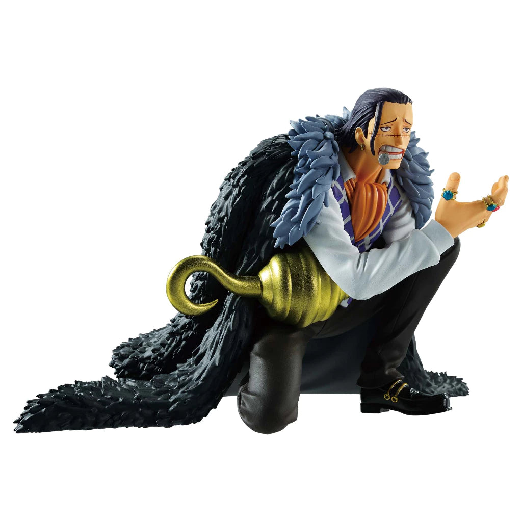 Figure Crocodile One Piece -  Bandai Banpresto