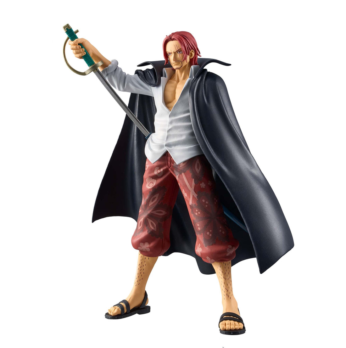 Figure Shanks Banpresto DXF 17cm