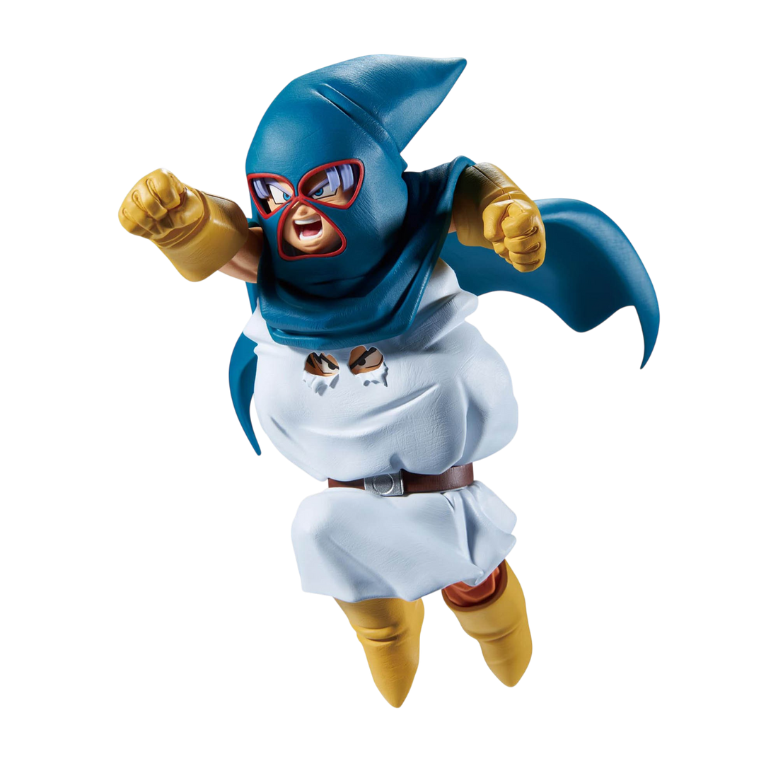 Figure Mighty Mask Dragon Ball Z Banpresto 13cm