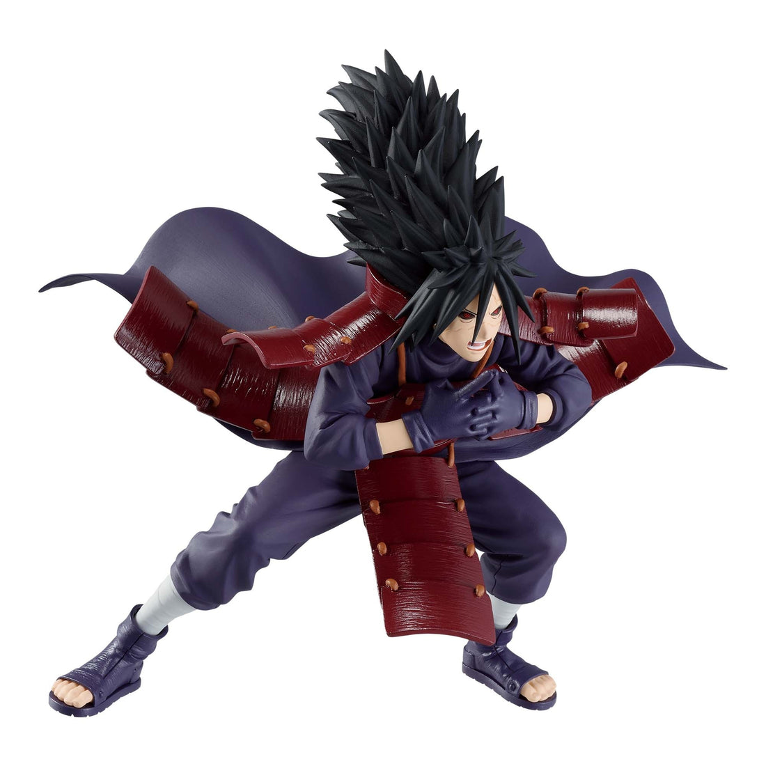 Figure Madara Uchiha Banpresto Vibration Stars 13cm