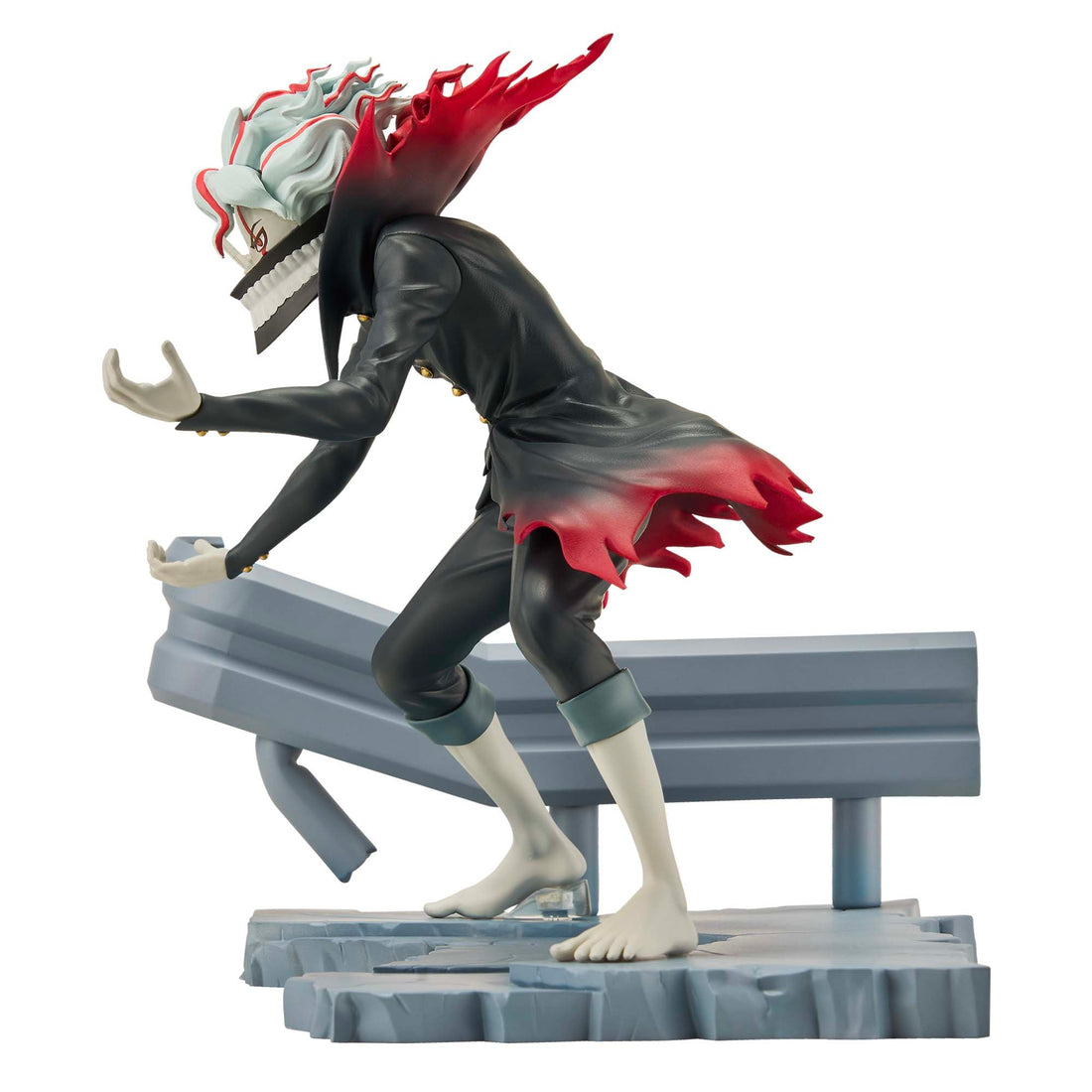 Figure Okarun Dandadan 12cm Banpresto Fig Life