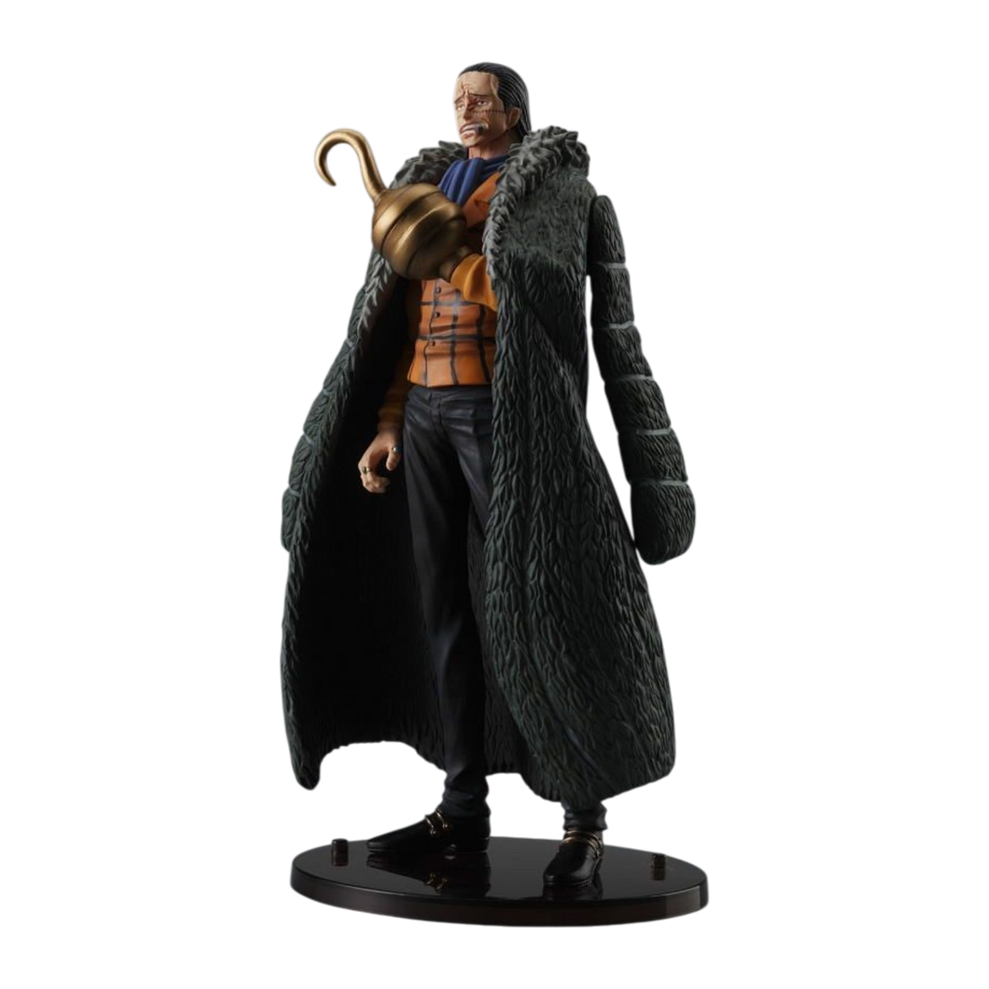 Figure Crocodile One Piece Styling EX Bandai 9cm